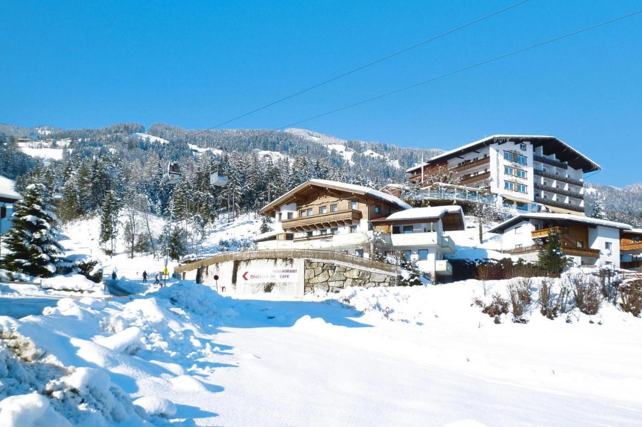 Apartments Home Spieljochbahn, Fugen ภายนอก รูปภาพ